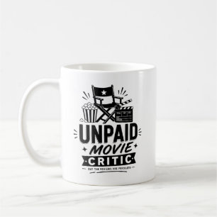 Geschenk für Filmstudenten, die Filme lieben Kaffeetasse