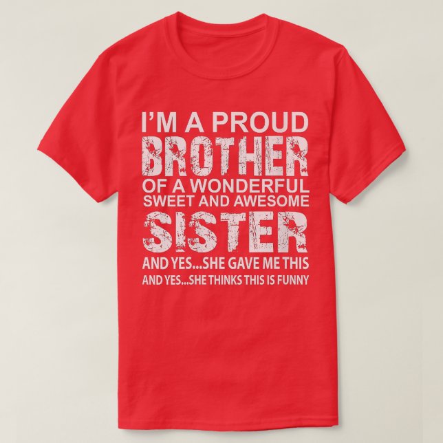 Geschenk für Frauen aus Phantastischen Schwestern T-Shirt (Design vorne)