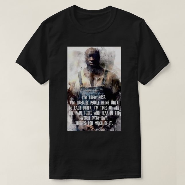 Geschenk für Frauen Film Stephen Film King Hallowe T-Shirt (Design vorne)