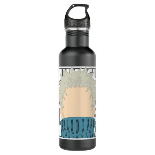 Geschenk für Frauen Inumaki Manga Toge Niedlich Gr Edelstahlflasche