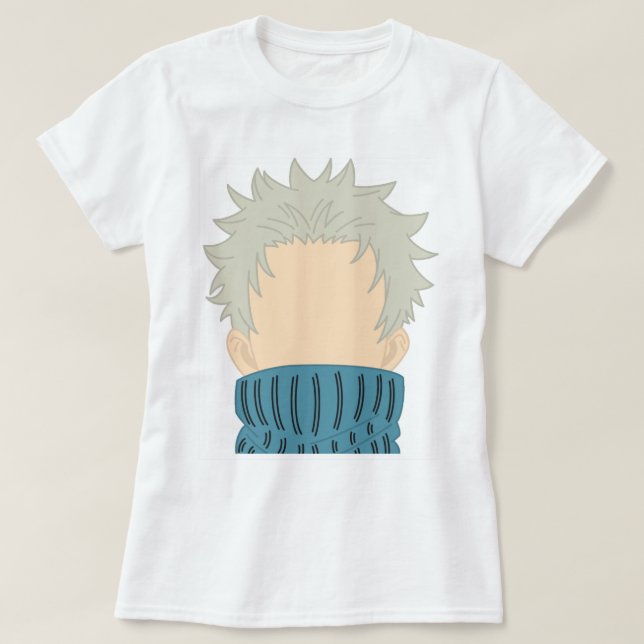 Geschenk für Frauen Inumaki Manga Toge Niedlich Gr T-Shirt (Design vorne)