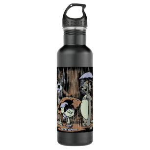Geschenk für Frauen meine Anime Nachbarschaft Fant Edelstahlflasche