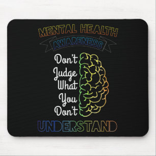 Geschenk für Gesundheit Mousepad