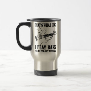 Geschenk für Gitarre Lover, Geschenk für Musik L Reisebecher