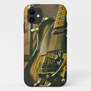 Geschenk für Gitarrist und Freund Case-Mate iPhone Hülle