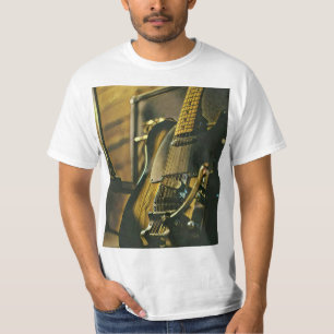 Geschenk für Gitarrist und Freund T-Shirt