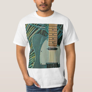 Geschenk für Gitarrist und Freund T-Shirt
