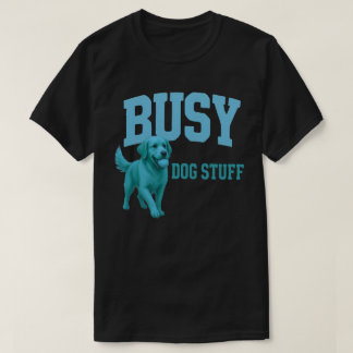 Geschenk für Golden Retriever-Freunde T-Shirt
