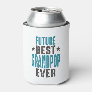 Geschenk für Grandpop Dosenkühler