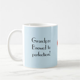 Geschenk für Großkinder, Liebe, Kaffeetasse