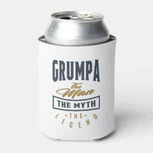 Geschenk für Grumpa Dosenkühler