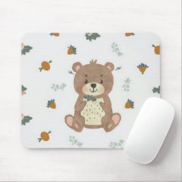 Geschenk für Haroon Modern Watercolor Grid Mouse P Mousepad