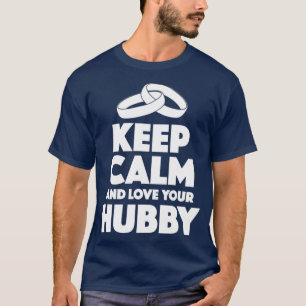 Geschenk für Husband-Liebe T-Shirt