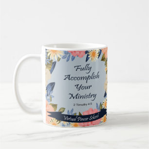 Geschenk für JW Pioneer: Vollständige Arbeit Kaffeetasse