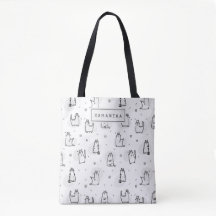 Geschenk für Katzen Personalisiert