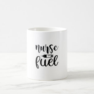 Geschenk für Krankenpflege Kaffeetasse