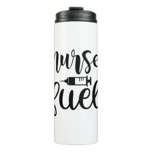 Geschenk für Krankenpflege Thermosbecher
