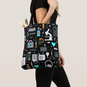 Geschenk für Krankenpfleger Tasche