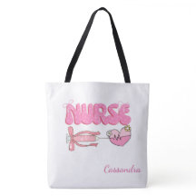 Geschenk für Krankenpflegeschüler Name zukünftige 