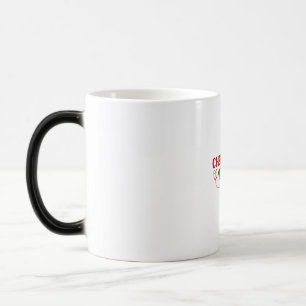 Geschenk für Krankenschwester   Christmas Nurse Verwandlungstasse