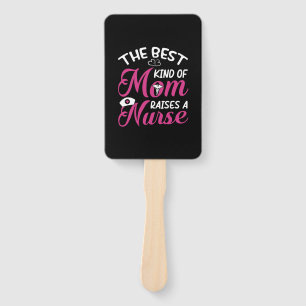 Geschenk für Krankenschwester Die beste Art der Fächer