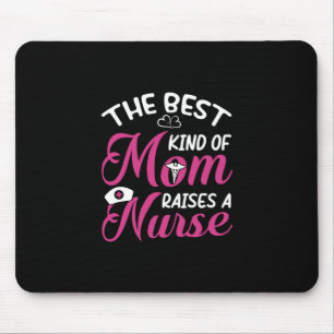 Geschenk für Krankenschwester   Die beste Art der  Mousepad