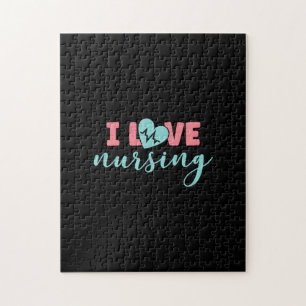 Geschenk für Krankenschwester   I Liebe Pflege