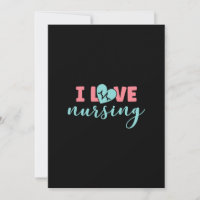 Geschenk für Krankenschwester | I Liebe Pflege