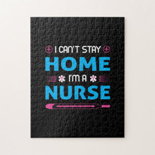 Geschenk für Krankenschwester Ich bin Krankensch