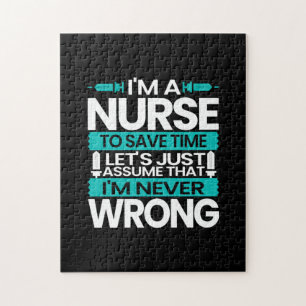 Geschenk für Krankenschwester Ich bin Krankensch