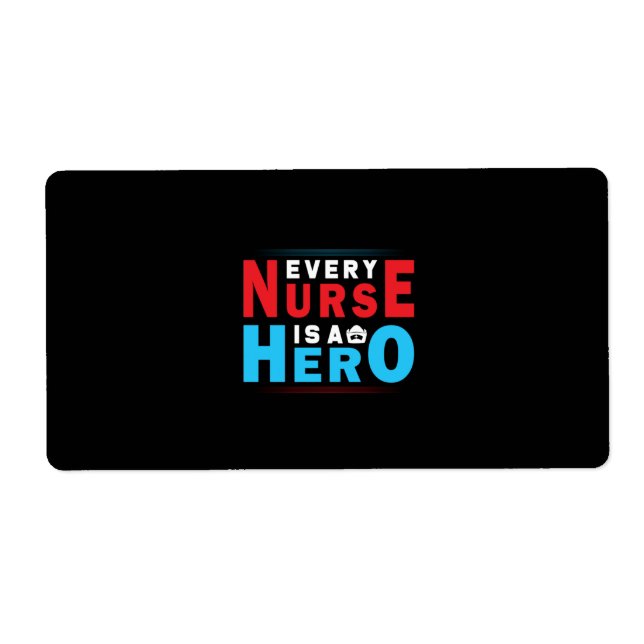 Geschenk für Krankenschwester | Jede Krankenschwes (Vorne)