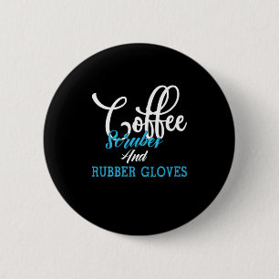 Geschenk für Krankenschwester   Kaffeeschirme und  Button