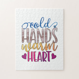 Geschenk für Krankenschwester Kalte Hände Varm H