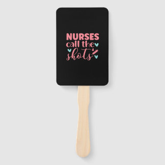 Geschenk für Krankenschwester | Krankenpfleger ruf Fächer