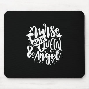 Geschenk für Krankenschwester Krankenschwester s Mousepad