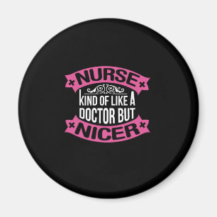 Geschenk für Krankenschwester   Krankenschwester w Magnet