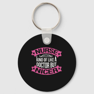 Geschenk für Krankenschwester Krankenschwester w Schlüsselanhänger