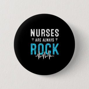 Geschenk für Krankenschwester Krankenschwestern Button