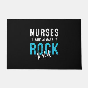 Geschenk für Krankenschwester Krankenschwestern Fußmatte
