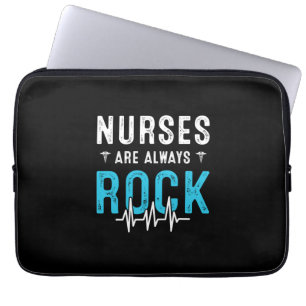 Geschenk für Krankenschwester   Krankenschwestern  Laptopschutzhülle
