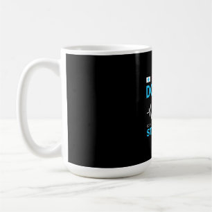 Geschenk für Krankenschwester Krankenversicherun Kaffeetasse
