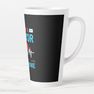 Geschenk für Krankenschwester   Krankenversicherun Milchtasse