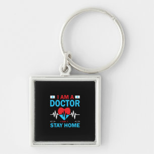 Geschenk für Krankenschwester Krankenversicherun Schlüsselanhänger