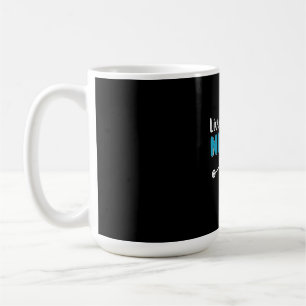 Geschenk für Krankenschwester Leben in diesem Kr Kaffeetasse