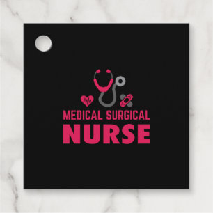Geschenk für Krankenschwester   Medical Surgical N Geschenkanhänger