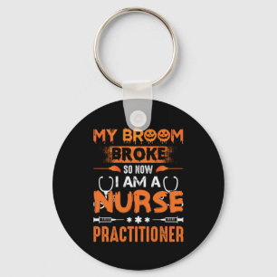 Geschenk für Krankenschwester   Mein Zimmer brach, Schlüsselanhänger