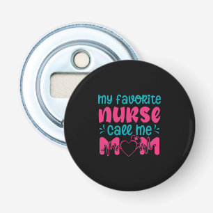 Geschenk für Krankenschwester Meine Lieblings-Kr Flaschenöffner