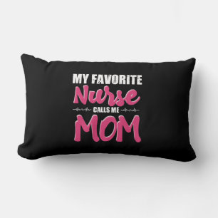 Geschenk für Krankenschwester   Meine Lieblingssch Lendenkissen