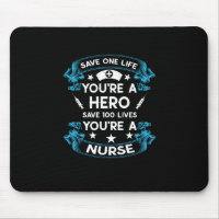 Geschenk für Krankenschwester | Rett One Life You 