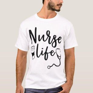 Geschenk für Krankenschwester T-Shirt